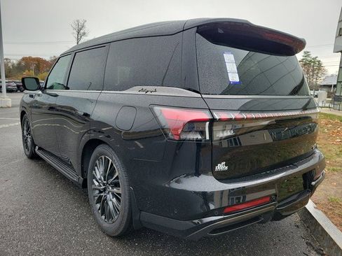 New 2026 INFINITI QX80 Autograph image 57