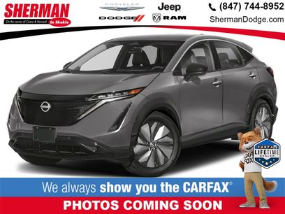 Used 2023 Nissan Ariya AWD