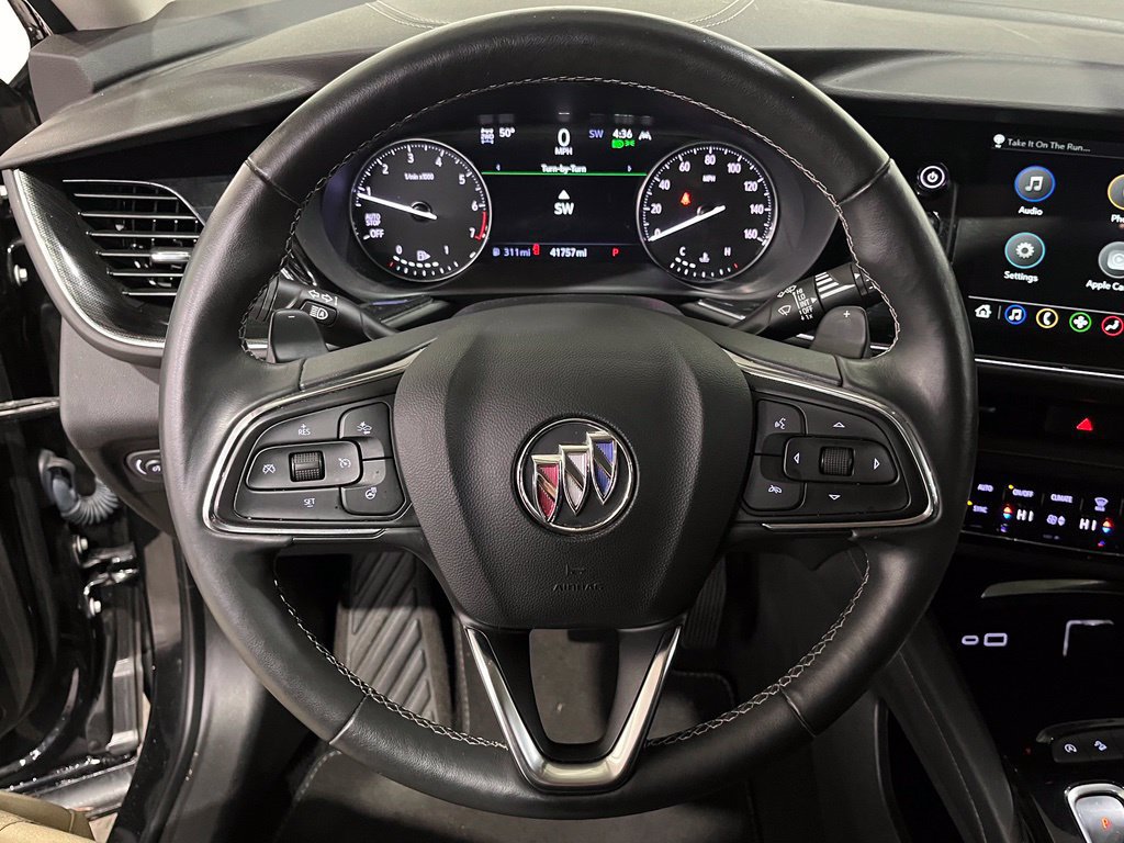 Used 2023 Buick Envision Essence AWD/4WD image 20