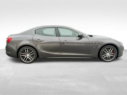 Used 2019 Maserati Ghibli S Q4 image 8