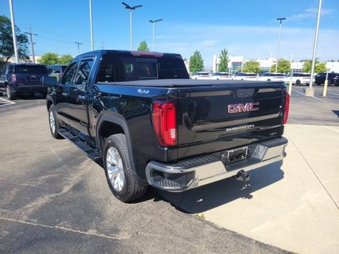 Used 2019 GMC Sierra 1500 SLT w/ SLT Premium Package AWD/4WD image 13