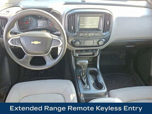 Used 2018 Chevrolet Colorado W/T w/ WT Convenience Package image 14