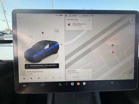 Used 2022 Tesla Model Y Long Range AWD/4WD image 27