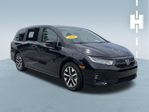 Used 2026 Honda Odyssey EX-L image 1