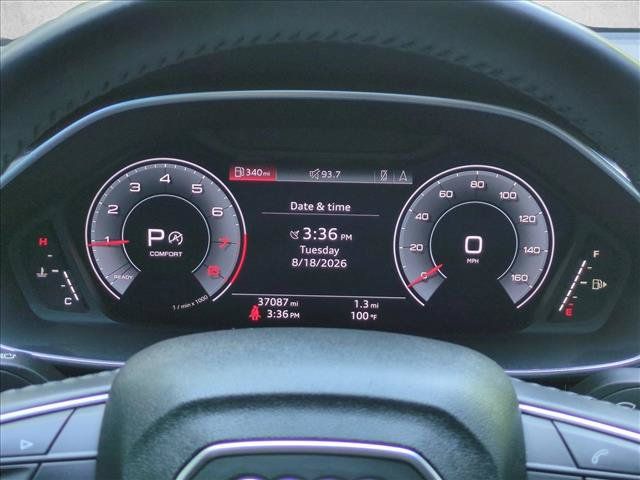Used 2020 Audi Q3 2.0T Premium Plus w/ Premium Plus Package AWD/4WD image 11