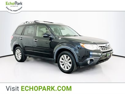 Used 2011 Subaru Forester 2.5X Touring w/ Rugged Pkg 1A