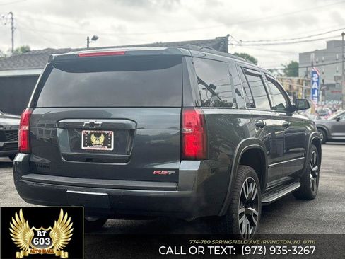 Used 2019 Chevrolet Tahoe Premier AWD/4WD image 6