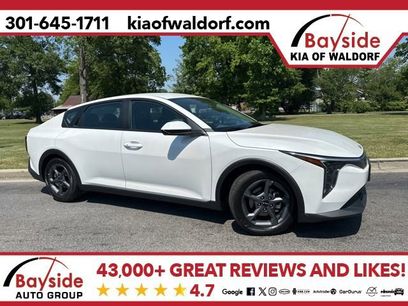 Certified 2025 Kia K4