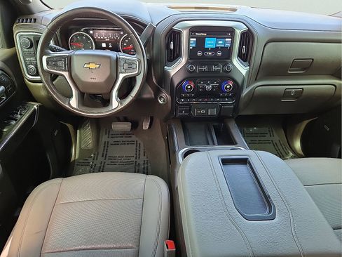 Used 2021 Chevrolet Silverado 2500 LTZ w/ LTZ Premium Package AWD/4WD image 11