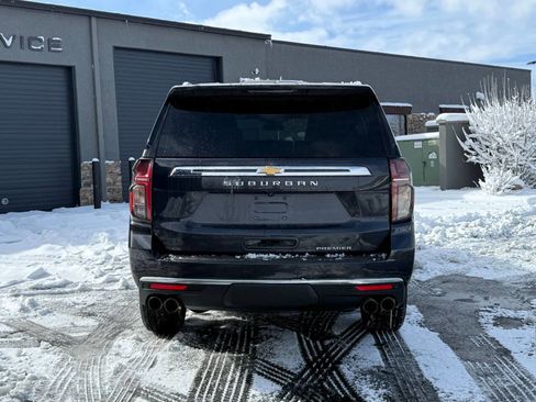 Used 2023 Chevrolet Suburban Premier image 5