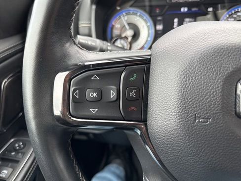 Used 2022 RAM 1500 Limited w/ (RED) Edition image 16
