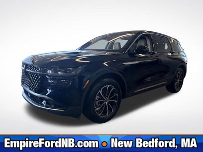 Used 2025 Lincoln Nautilus Premier