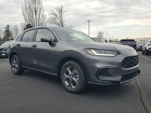 New 2026 Honda HR-V LX image 3