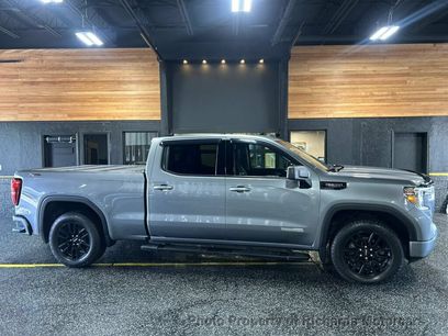 Used 2022 GMC Sierra 1500 Elevation w/ X31 Off-Road Package