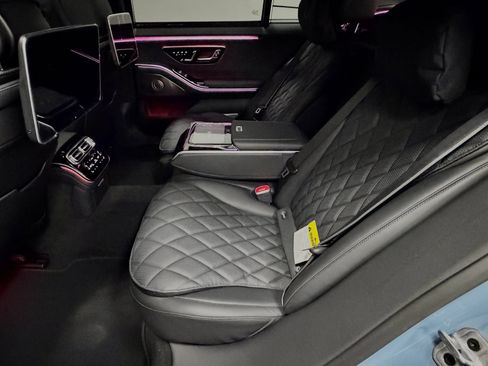 Used 2024 Mercedes-Benz S 580 4MATIC Sedan image 39