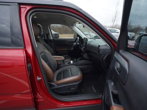 Used 2021 Ford Bronco Sport Outer Banks image 21