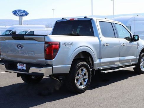 Certified 2025 Ford F150 XLT w/ Equipment Group 301A Standard AWD/4WD image 7