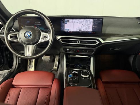 Used 2023 BMW i4 eDrive40 w/ M Sport Package RWD image 12