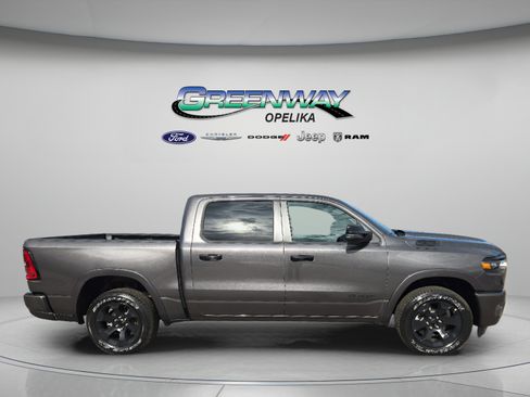 New 2026 RAM 1500 Big Horn AWD/4WD image 8