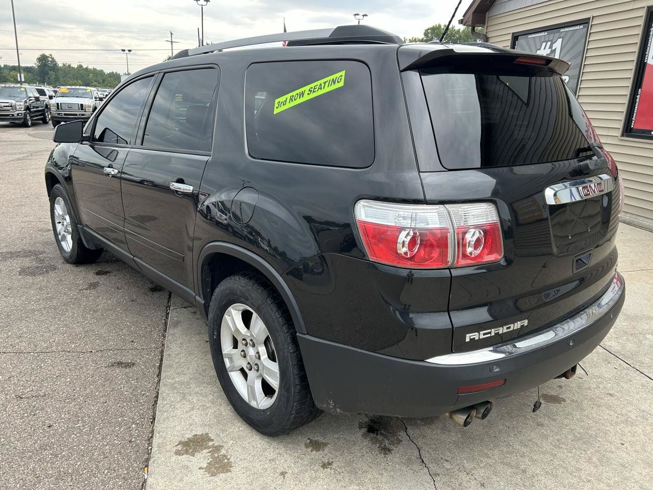 Used 2012 GMC Acadia SLE AWD/4WD image 7