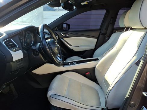 Used 2017 MAZDA MAZDA6 Grand Touring image 8