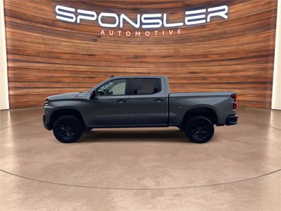 Used 2021 Chevrolet Silverado 1500 LT Trail Boss w/ Convenience Package II