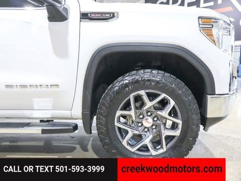Used 2021 GMC Sierra 1500 SLT w/ SLT Premium Plus Package image 33