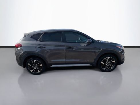 Used 2020 Hyundai Tucson Sport FWD image 8