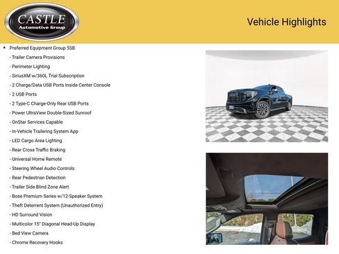 Used 2025 GMC Sierra 1500 Denali Ultimate image 10