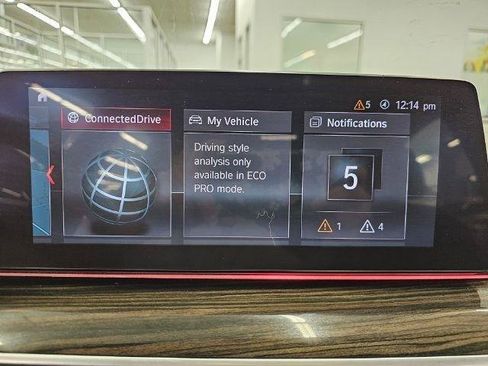 Used 2019 BMW 530i xDrive w/ Convenience Package AWD/4WD image 24