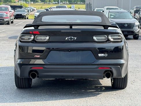 Used 2022 Chevrolet Camaro LT w/ Redline Edition RWD image 6
