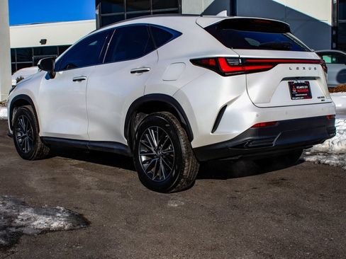 Used 2022 Lexus NX 350 AWD image 4