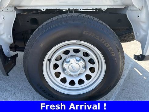 Used 2022 Chevrolet Silverado 1500 W/T w/ WT Fleet Convenience Package image 14