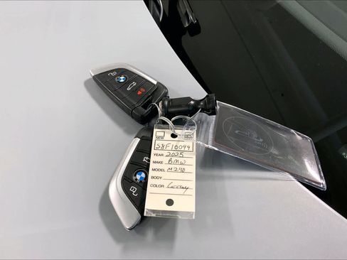 Certified 2025 BMW M240i xDrive M240i xDrive w/ Premium Package image 14