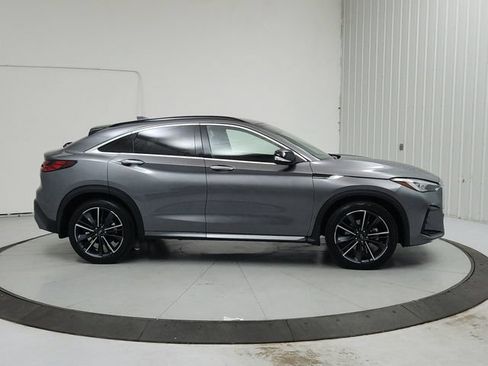 Used 2025 INFINITI QX55 Essential AWD/4WD image 8