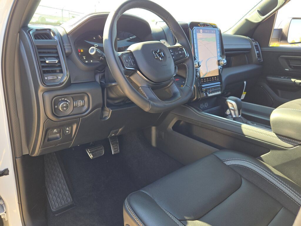 Used 2026 RAM 1500 RHO AWD/4WD image 28