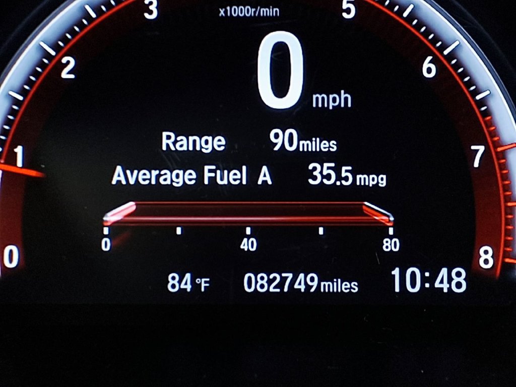 Used 2020 Honda Civic Sport image 17