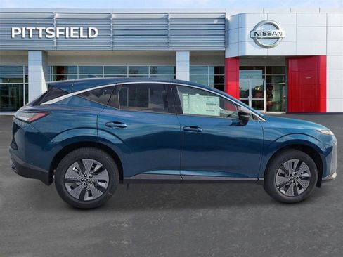 New 2026 Nissan Murano SL w/ Comfort Package image 2