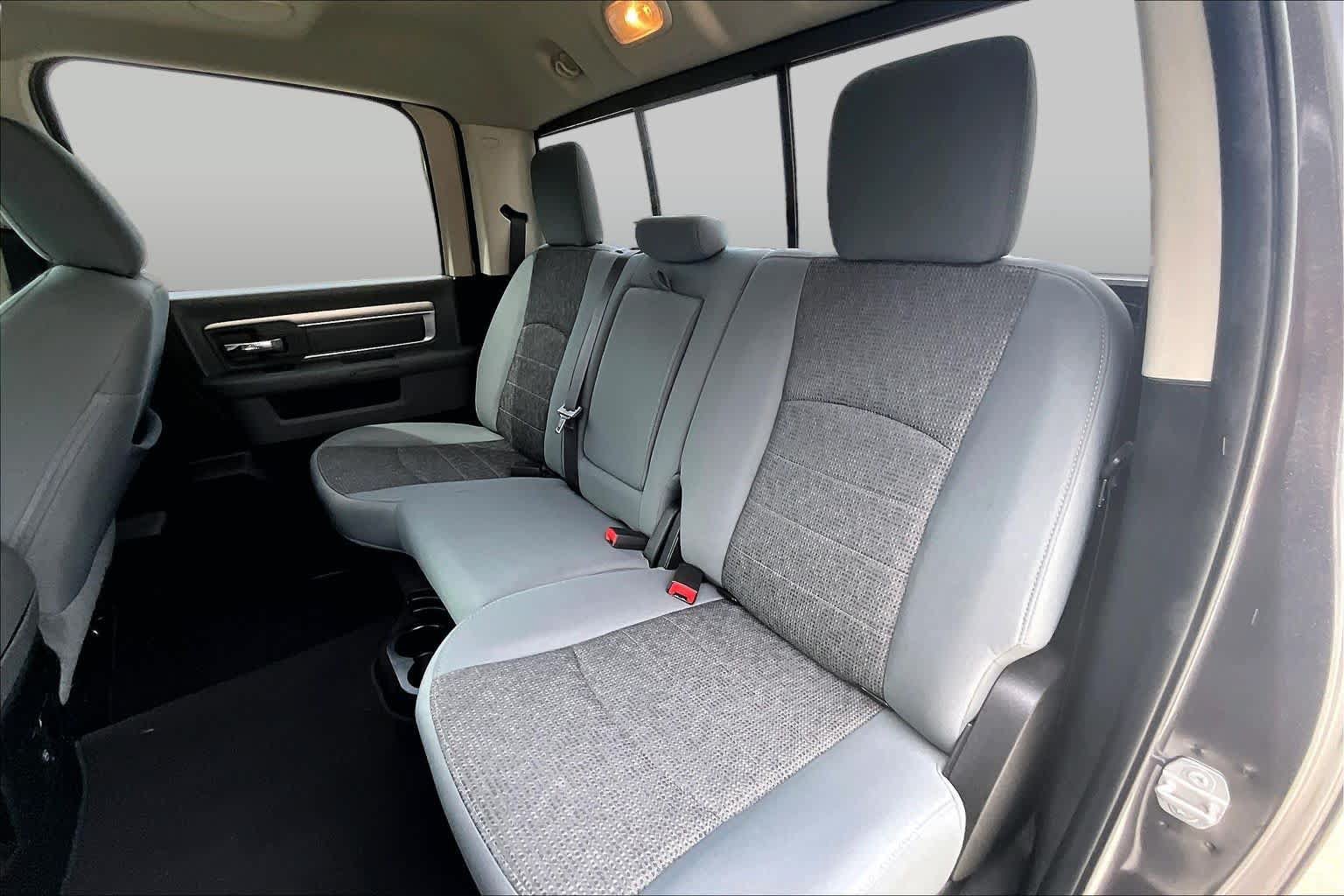 Used 2017 RAM 1500 Lone Star RWD image 17