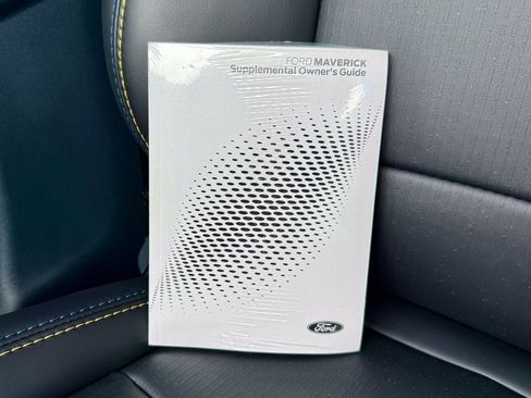 New 2026 Ford Maverick Lobo AWD/4WD image 35