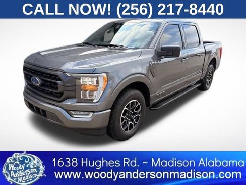 Used 2022 Ford F150 XLT w/ Equipment Group 302A High RWD image 1