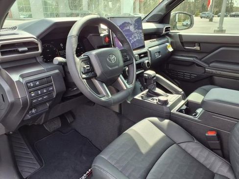 New 2025 Toyota Tacoma TRD Off-Road w/ TRD Off Road Premium Package AWD/4WD image 12