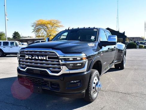 New 2026 RAM 3500 Longhorn image 29