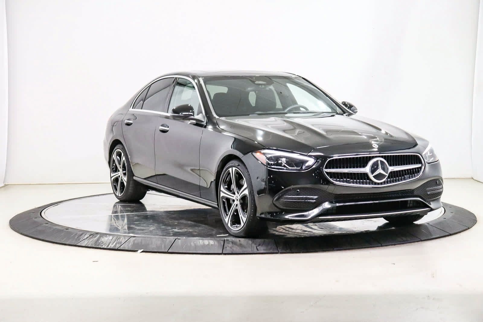 Certified 2024 Mercedes-Benz C 300 Sedan image 5