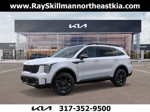New 2026 Kia Sorento X-Line EX AWD/4WD image 3