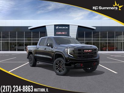 New 2026 GMC Sierra 1500 AT4 w/ AT4 Premium Package