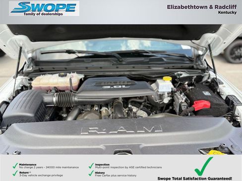 Used 2023 RAM 1500 Laramie image 26