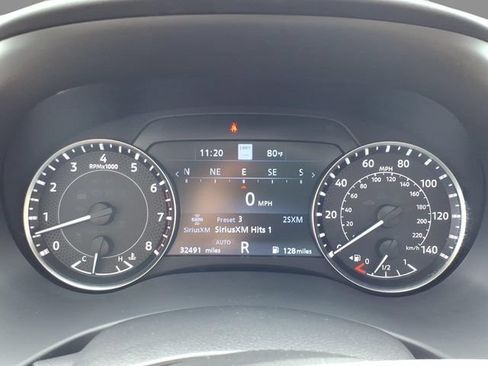 Certified 2023 Nissan Armada Platinum w/ Captain's Chairs Package AWD/4WD image 29