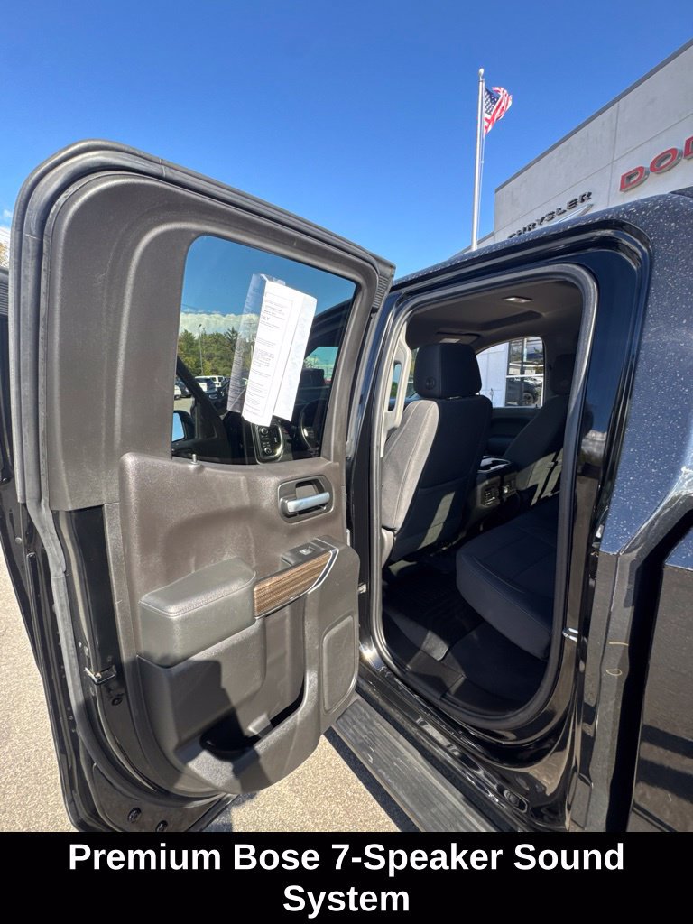 Used 2019 Chevrolet Silverado 1500 RST w/ All-Star Edition AWD/4WD image 17