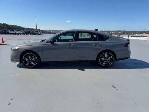 Certified 2025 Honda Accord Sport image 10